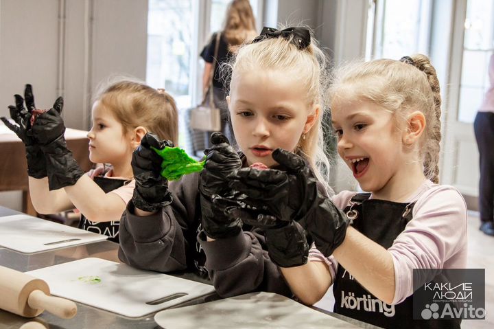 Детские праздники под ключ