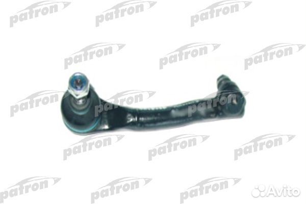 Patron PS1125R Наконечник рулевой тяги renault CLI