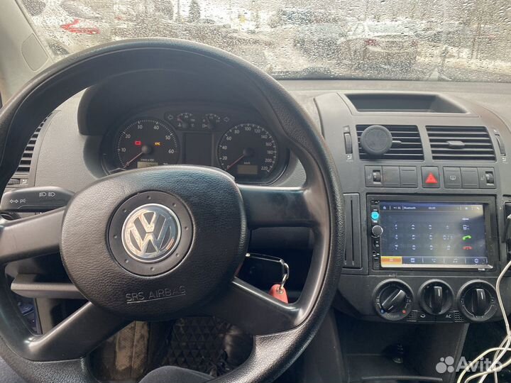 Volkswagen Polo 1.4 AT, 2005, 188 000 км