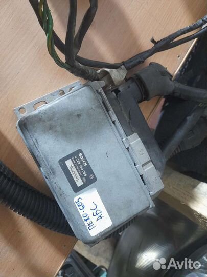 Эбу на peugeot 605 в хор.сост