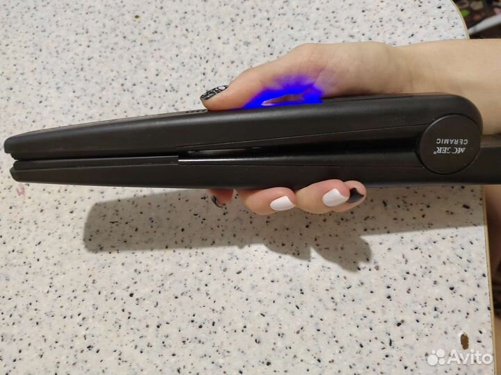 Стайлер. Утюжок