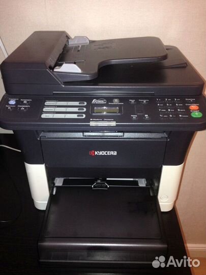 Мфу Kyocera fs 1025mfp