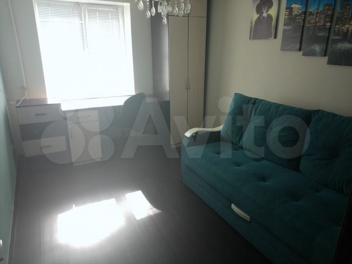 2-к. квартира, 55 м², 2/9 эт.