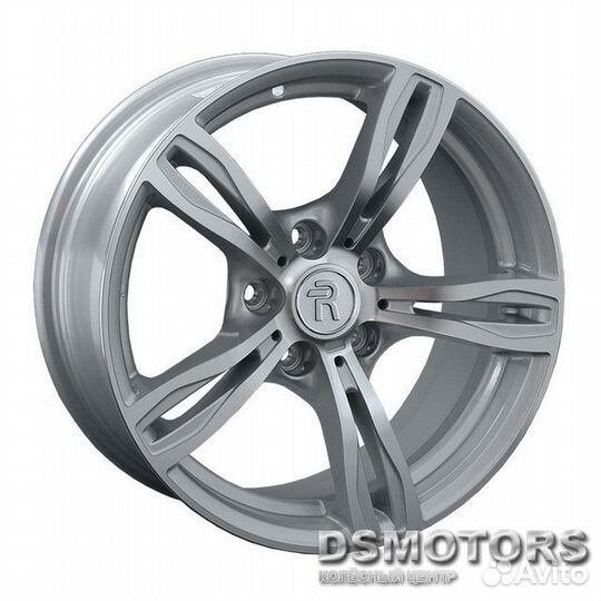 Диски B129 8.5/18 5x120 ET46 d74.1 SF