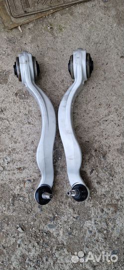 Передние рычаги на мерседес w218