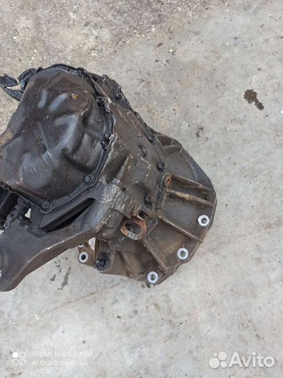 МКПП Suzuki SX 4 М16А 4WD