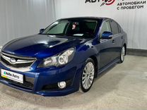 Subaru Legacy 2.5 CVT, 2011, 208 219 км, с пробегом, цена 1 149 900 руб.