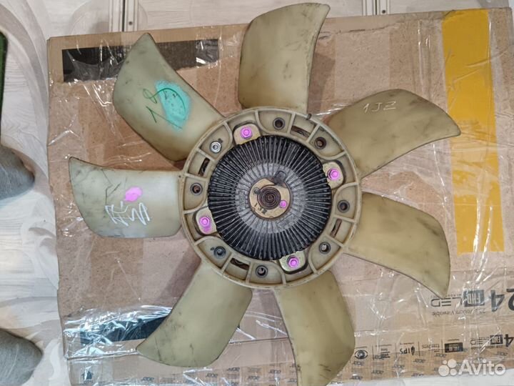 Вискомуфта