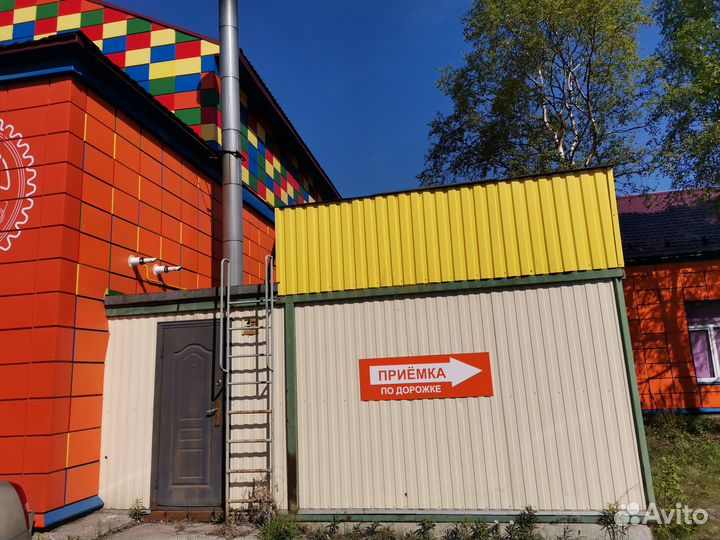 Модульная котельная 80кВт