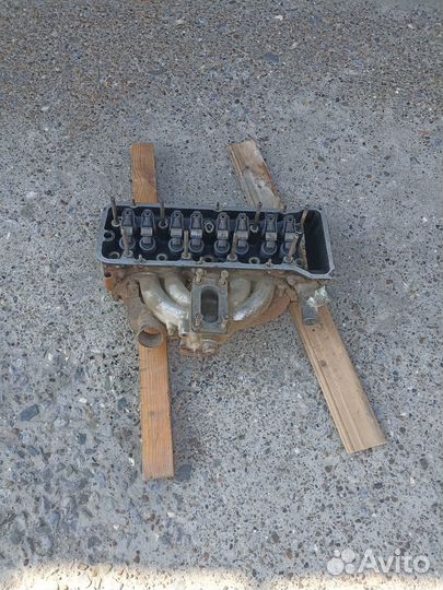 Головка блока ваз