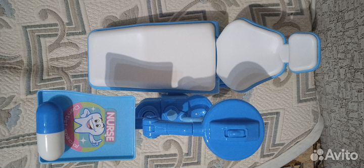 Игровой набор Доктор-стоматолог