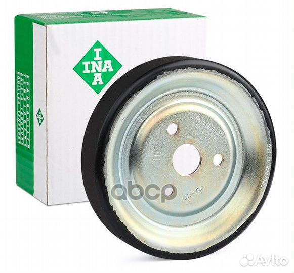 Шкив вод.помпы BMW 1 (F20/F21), 3 (F30/F31) 1.6