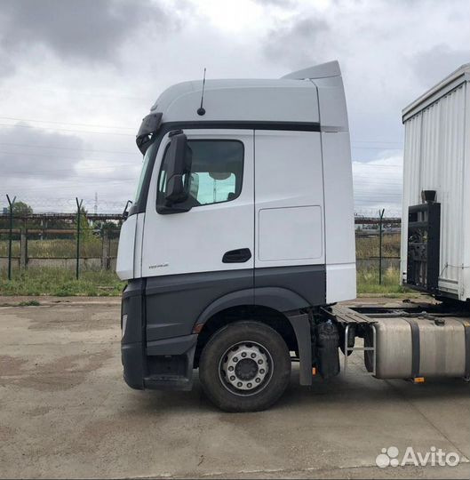 Mercedes-Benz Actros 1842 LS, 2019