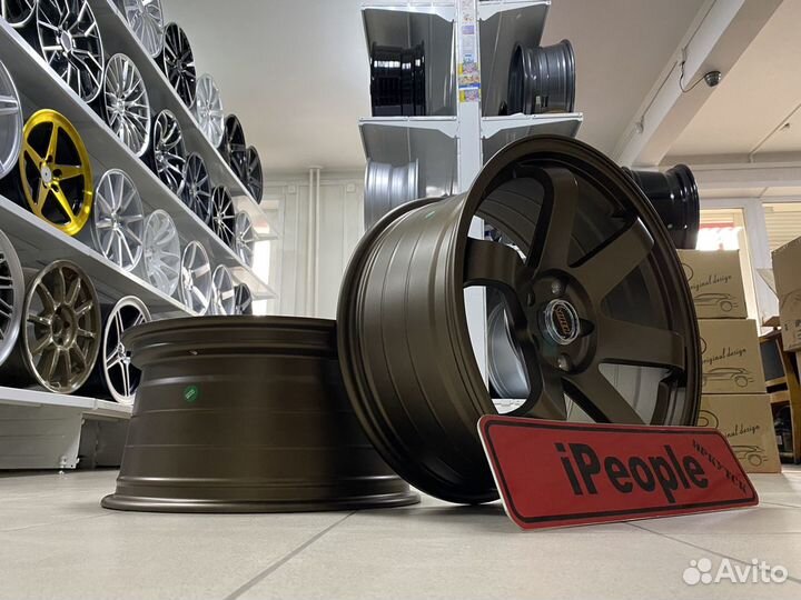 Диски Rota Grid R18