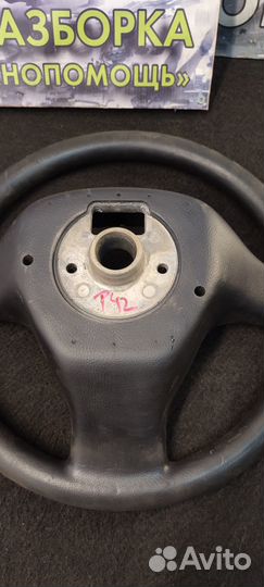 Руль Seat Ibiza