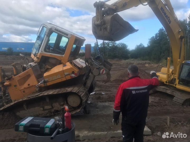 Ремонт спецтехники