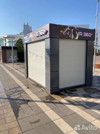 Оператор VR кино