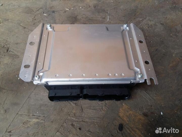 Блок управления двигателем Kia Sorento 2002-2009