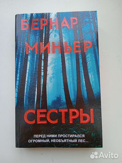Бернар Миньер «Сестры»