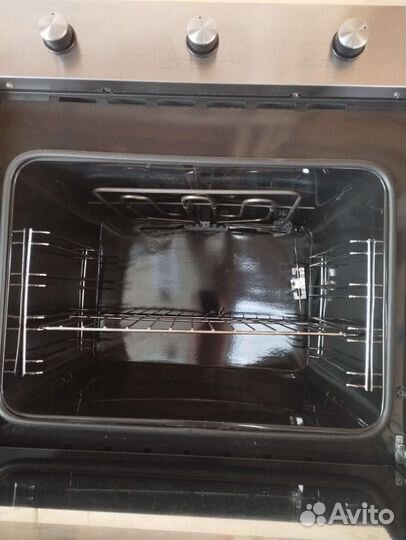 Встраиваемый духовой шкаф новый