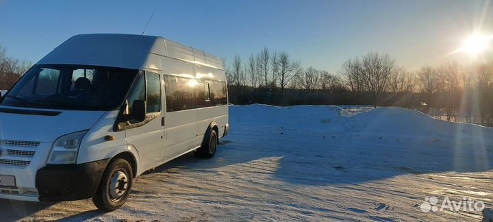 Ford Transit 2.4 МТ, 2011, 560 000 км