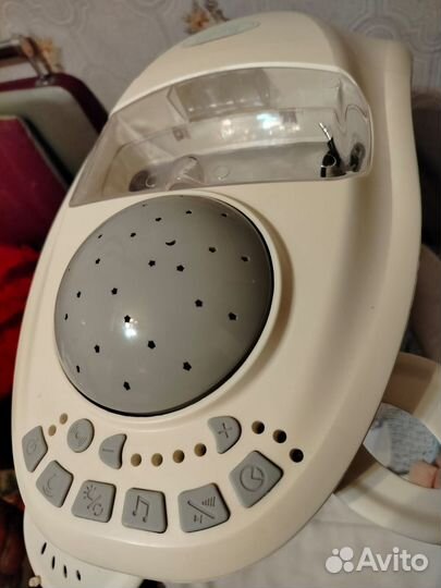 Детские электронные качели для новорожденных