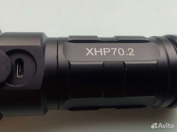 Фонарь Shustar на XHP70. 2