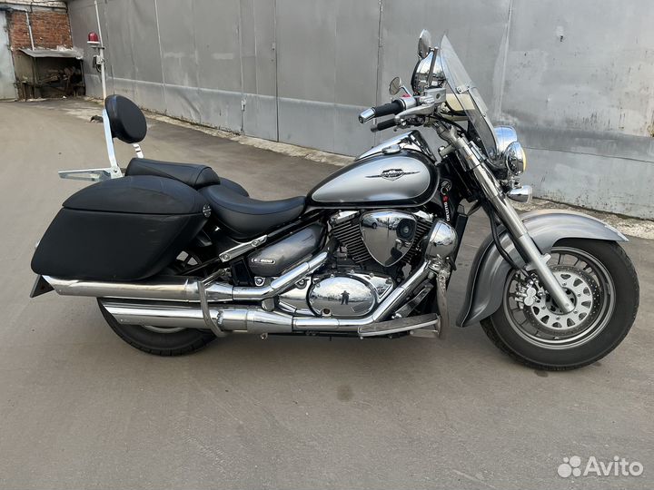 Suzuki Indruder C50 2009