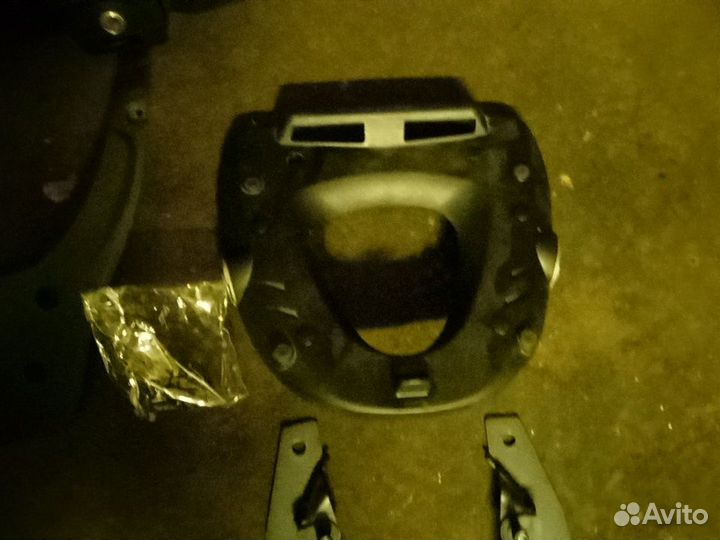 Кофр центральный givi E42