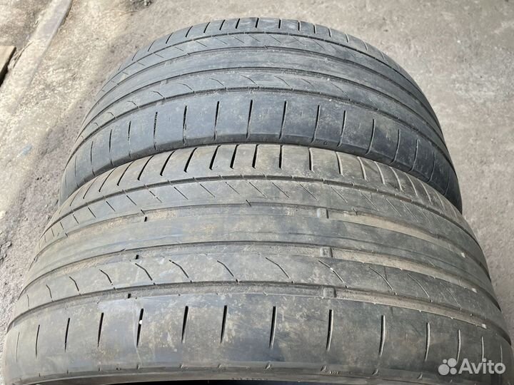 Continental ContiSportContact 5 245/45 R19