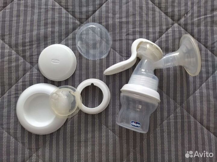 Молокоотсос ручной Chicco
