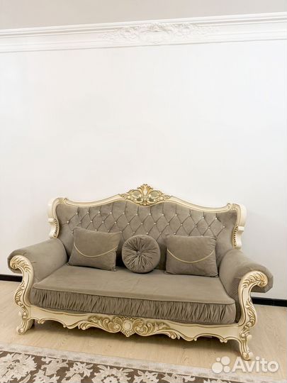 Мягкая мебель бу