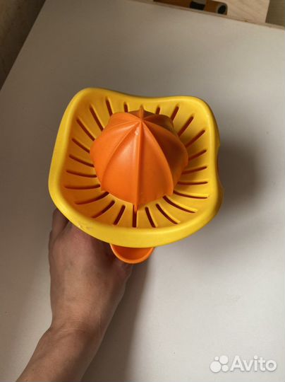 Соковыжималка для цитрусовых ручная