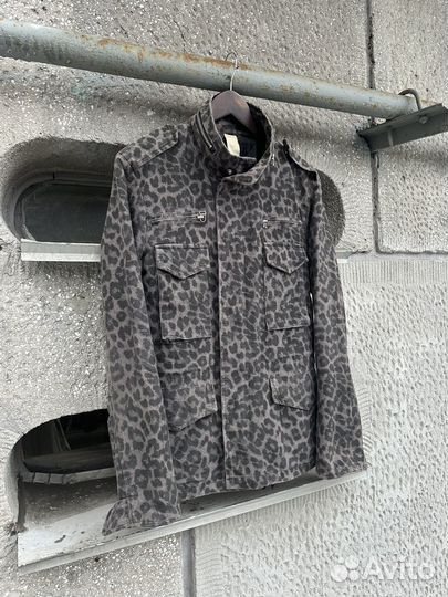 Attachment M65 куртка