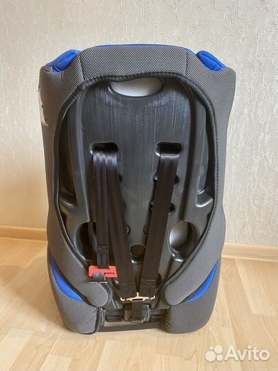 Автокресло 9/36кг новое Teddy Bear