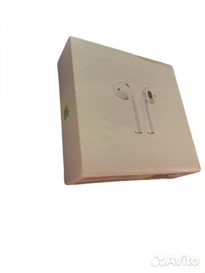 Наушники apple airpods 1