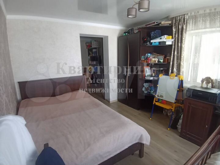 Дом 60 м² на участке 1,8 сот.