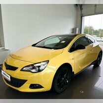 Opel Astra GTC 1.4 MT, 2013, 227 000 км, с пробегом, цена 749 000 руб.