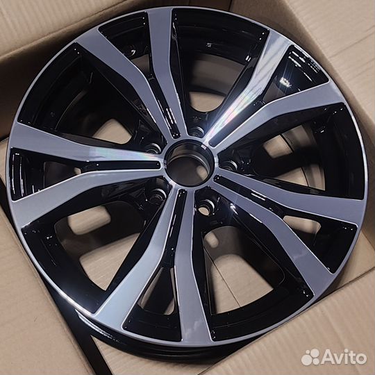 Литые диски R16 на Chevrolet Cruze / Opel Astra