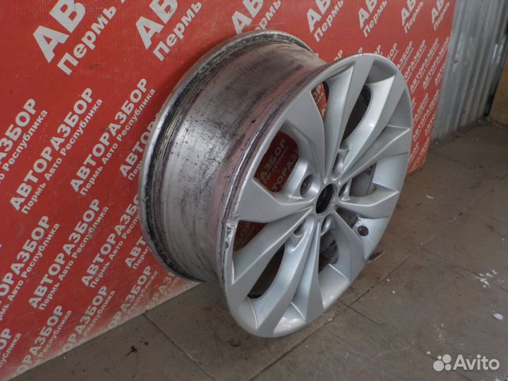 Диск литой suzuki grand vitara R17