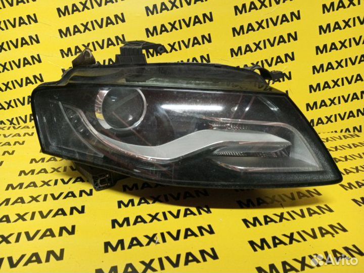 Фара правая Audi A4 B8 CDH 2010