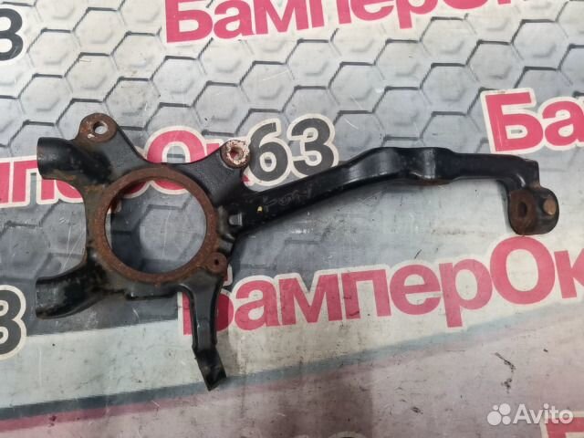 Кулак поворотный Toyota Land Cruiser Prado 150