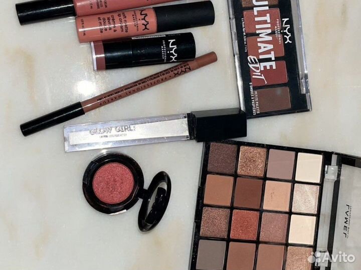 Косметика nyx