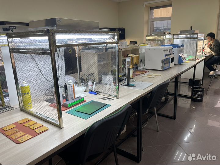 Замена разбитого стекла iPhone,Samsung,Xiaomi