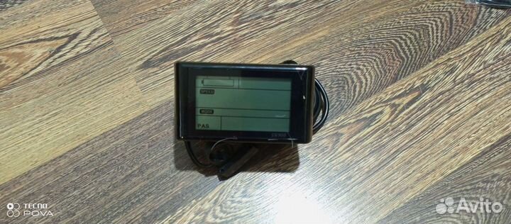 Комплект для электрофикации фетбайка