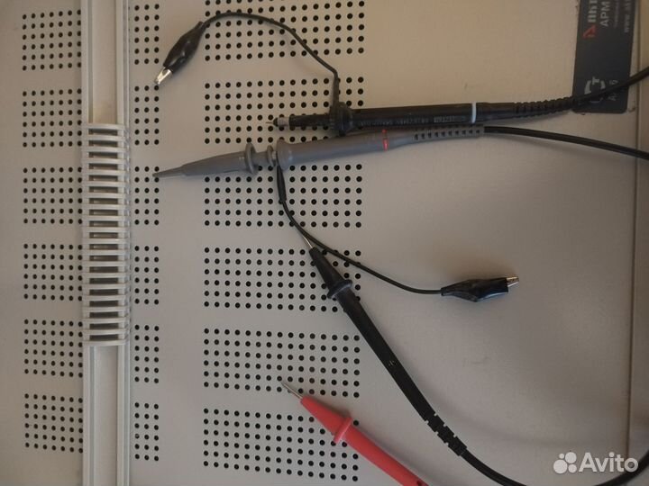 Осциллограф актаком аск 1022