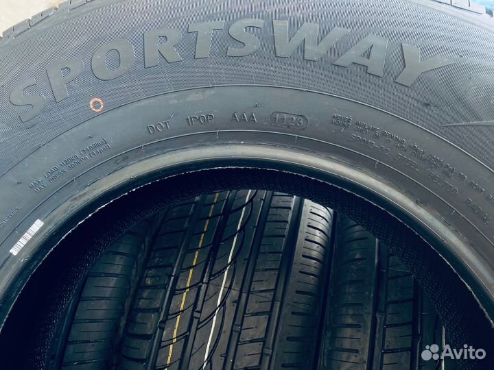 Wideway Sportsway 265/65 R17 19B