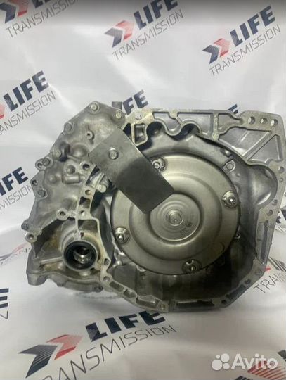 Вариатор Renault Fluence 1,6