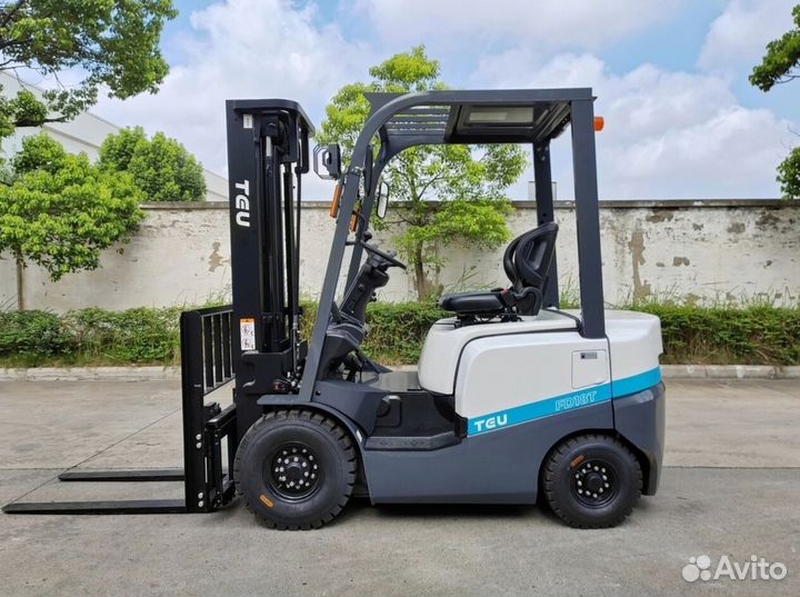 Вилочный погрузчик TEU FD18T, 2023