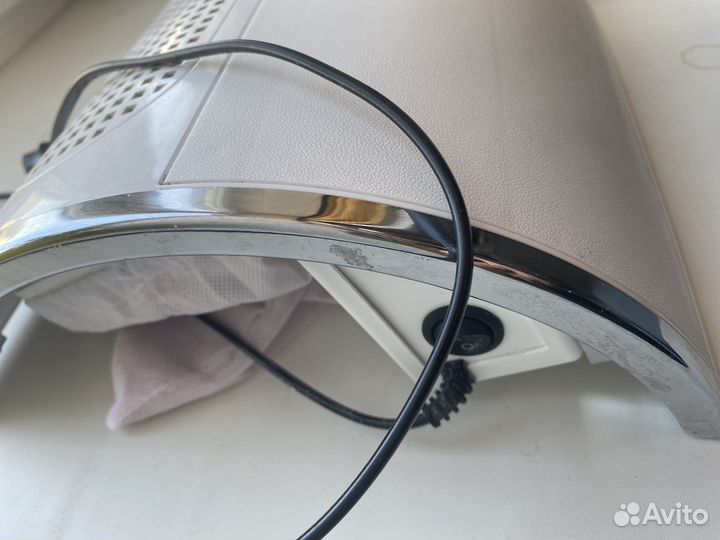 Вытяжка для маникюра